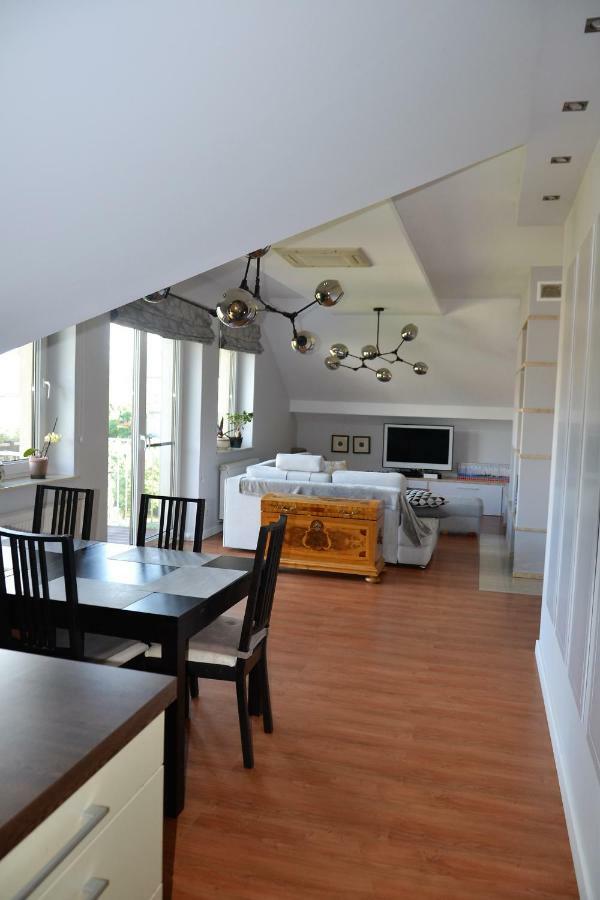 Tarnow Dom / Apartament W Centrum Exteriér fotografie