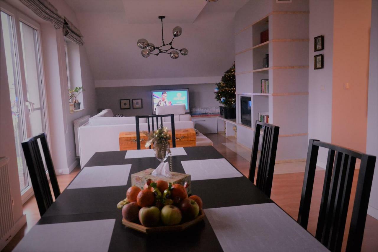 Tarnow Dom / Apartament W Centrum Exteriér fotografie