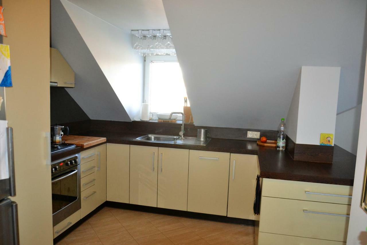 Tarnow Dom / Apartament W Centrum Exteriér fotografie