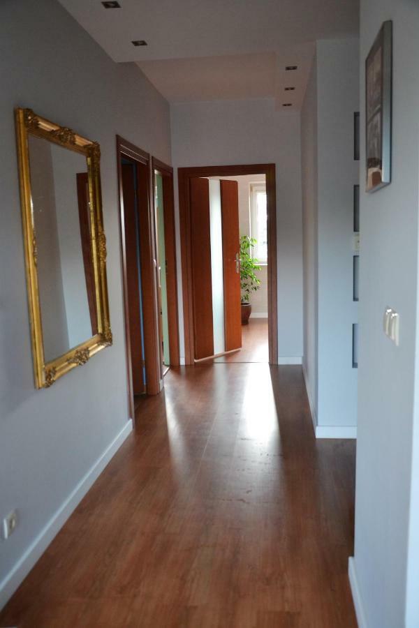Tarnow Dom / Apartament W Centrum Exteriér fotografie